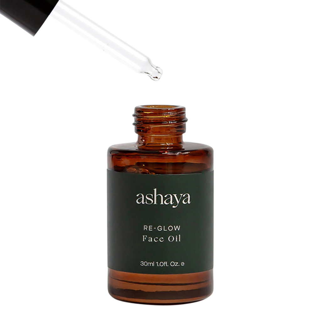 ashaya Re-Glow Face Oil - 30ml