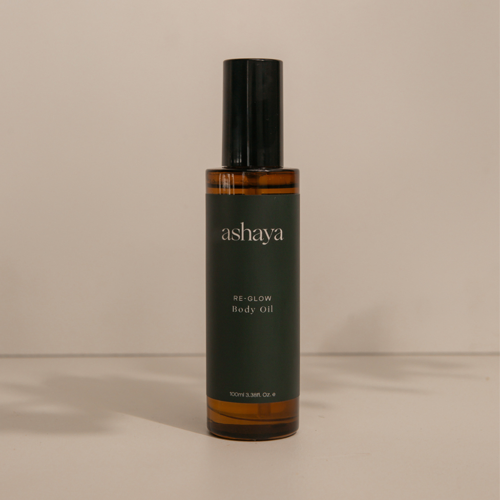 ashaya Re-Glow Body Oil - 100ml