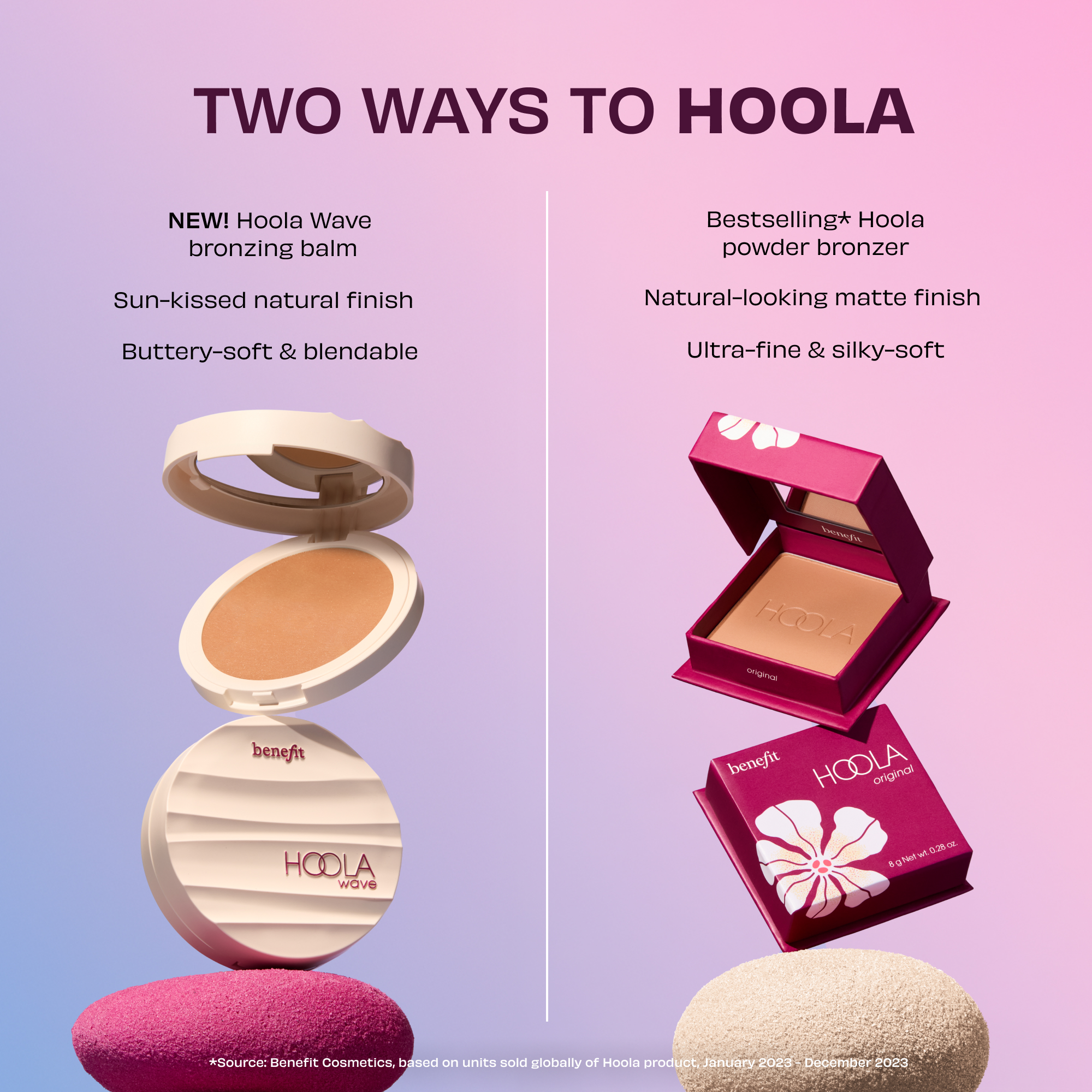 Benefit Hoola Mini