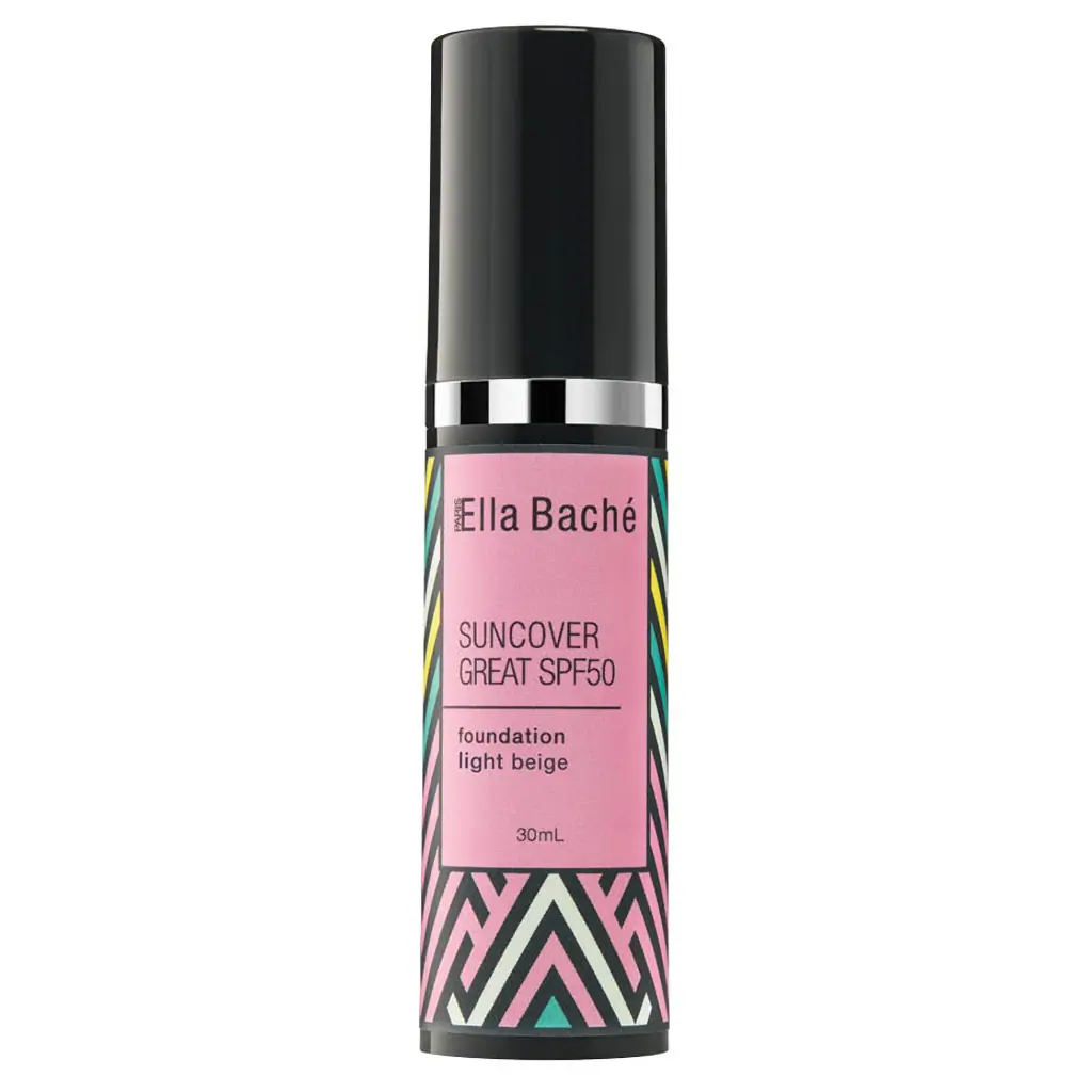 Ella Baché Suncover Great SPF50 Foundation 30ml