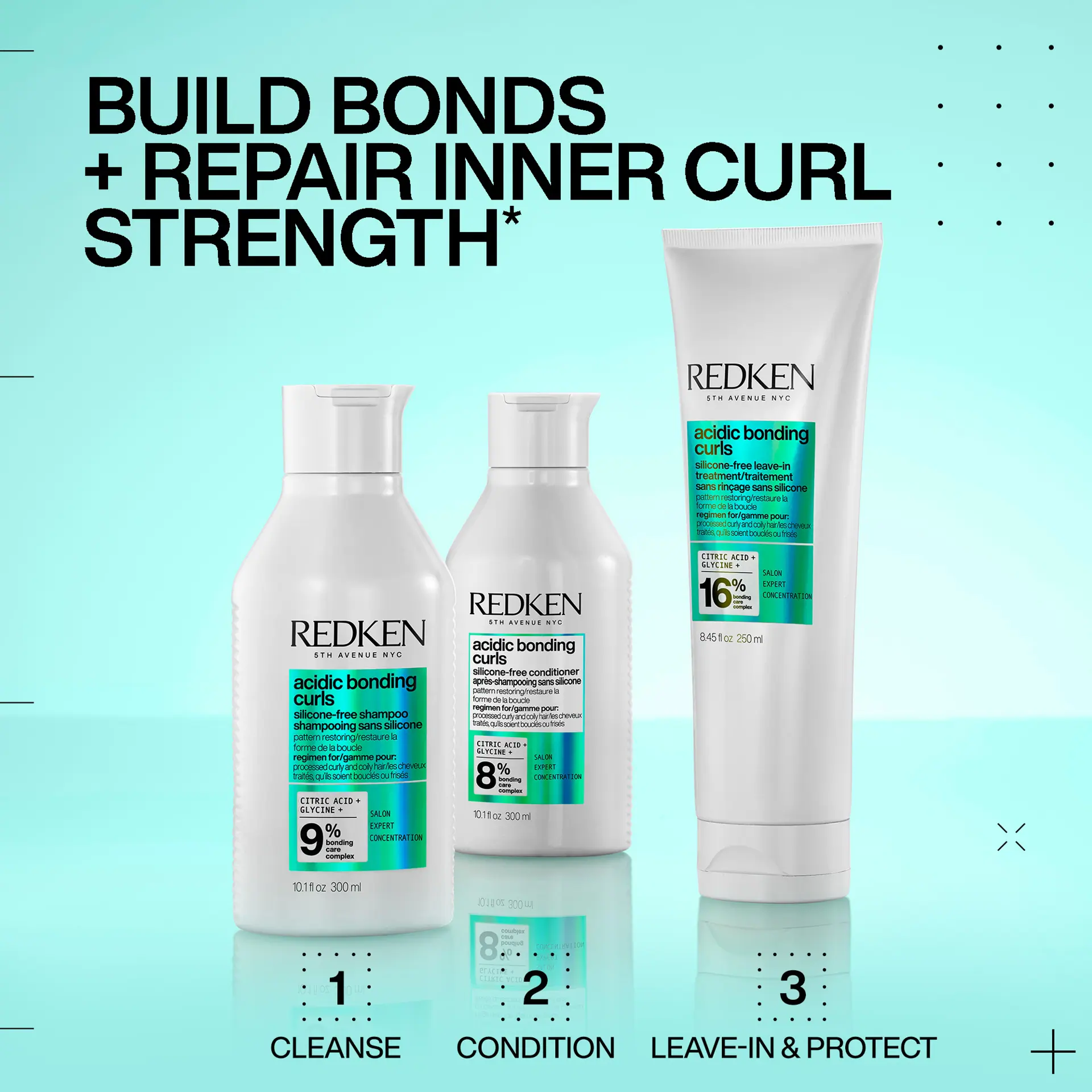 Redken Acidic Bonding Curls Conditioner 300ml