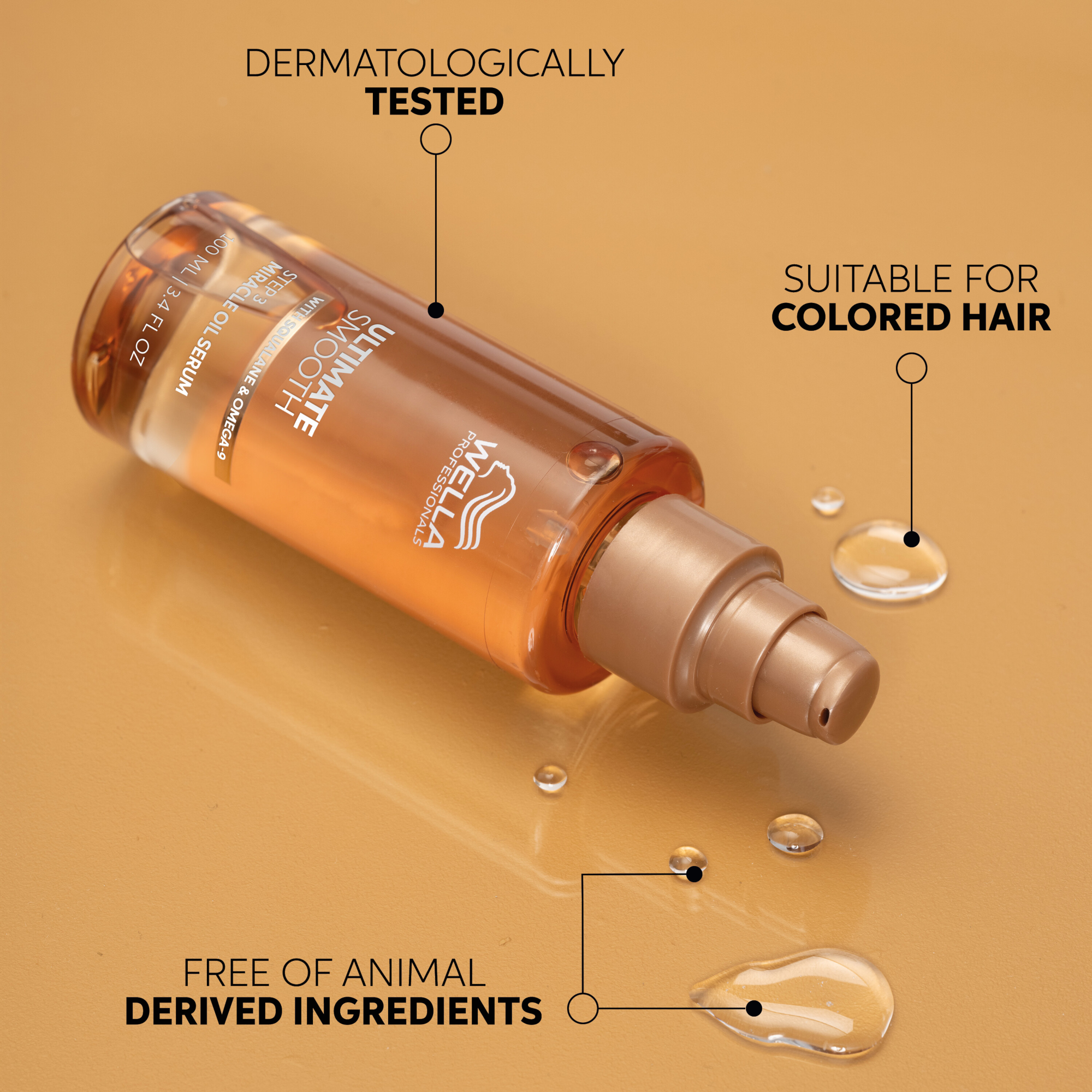 Wella Professionals Ultimate Smooth Mask 500ml