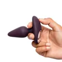 Lovehoney Mon Ami Vibrating Plug - Purple