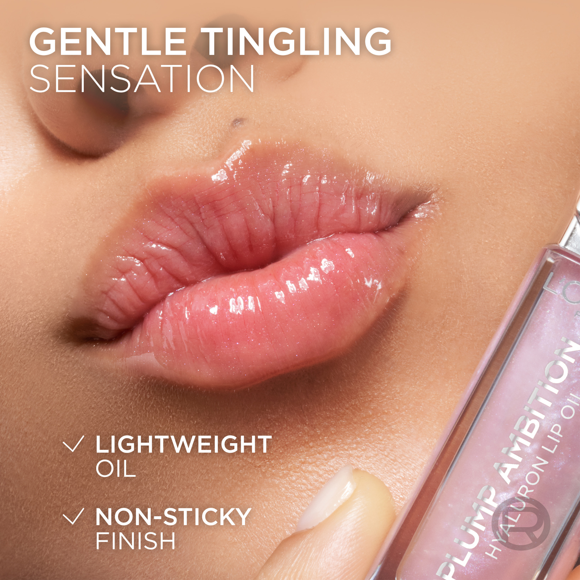 L'Oreal Paris Plump Ambition Hyaluron Lip Oil