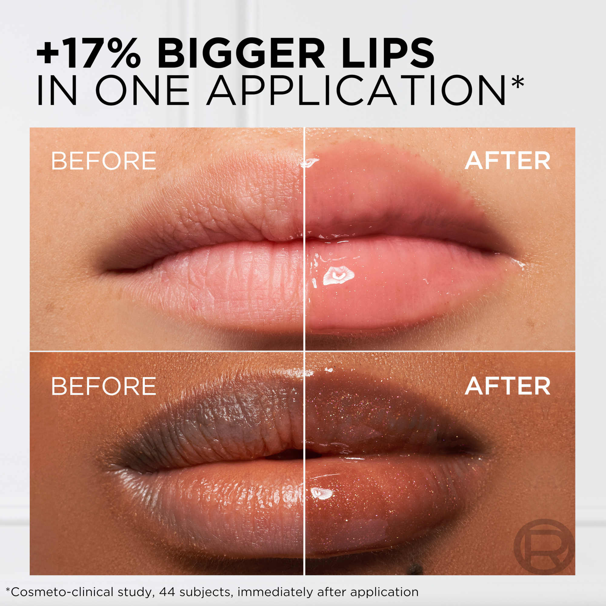 L'Oreal Paris Plump Ambition Hyaluron Lip Oil