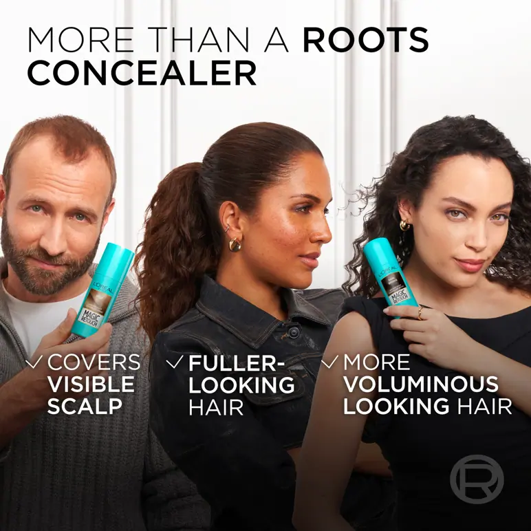 L'Oreal Paris Magic Retouch Temporary Root Concealer Spray