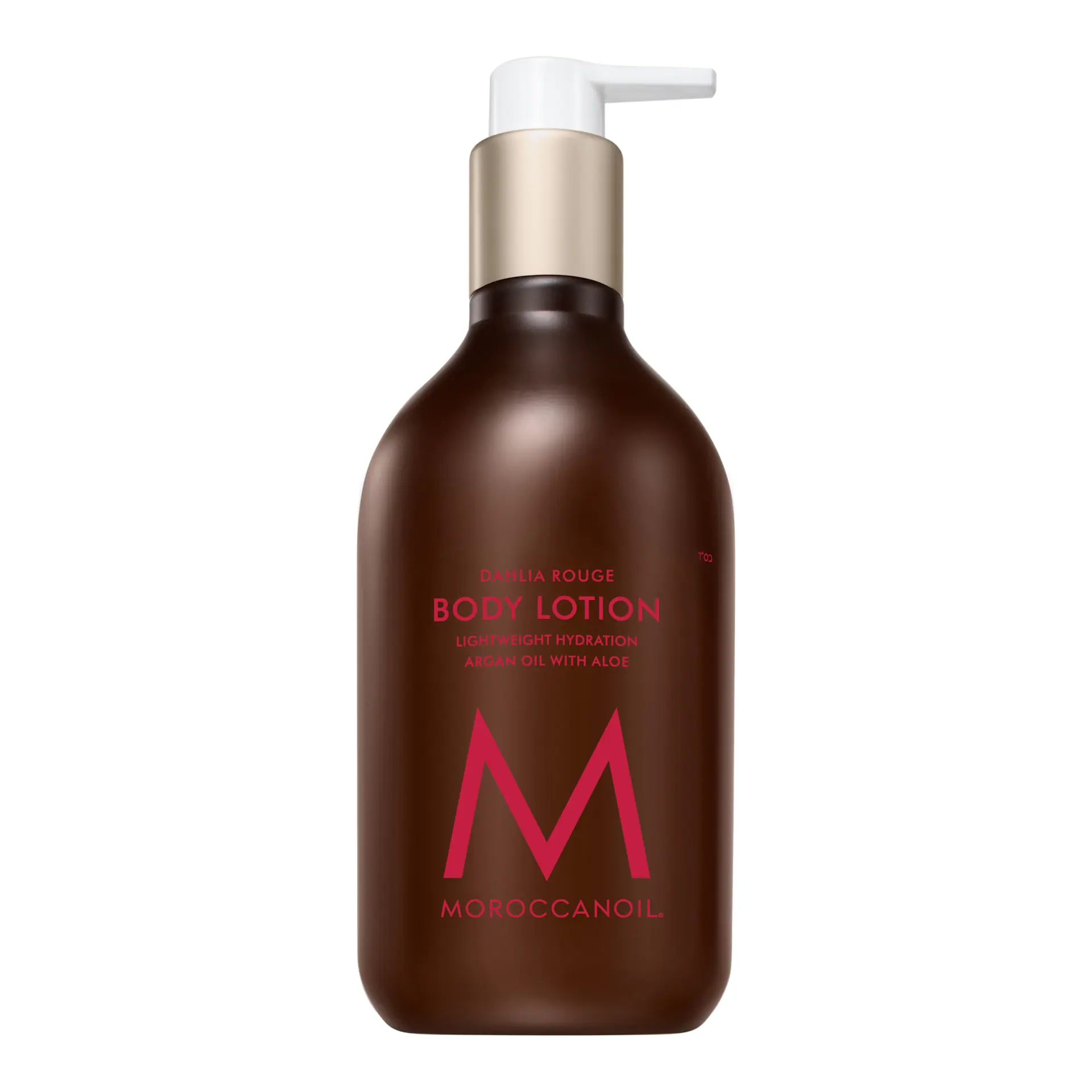Moroccanoil Body Lotion Dahlia Rouge 360ml