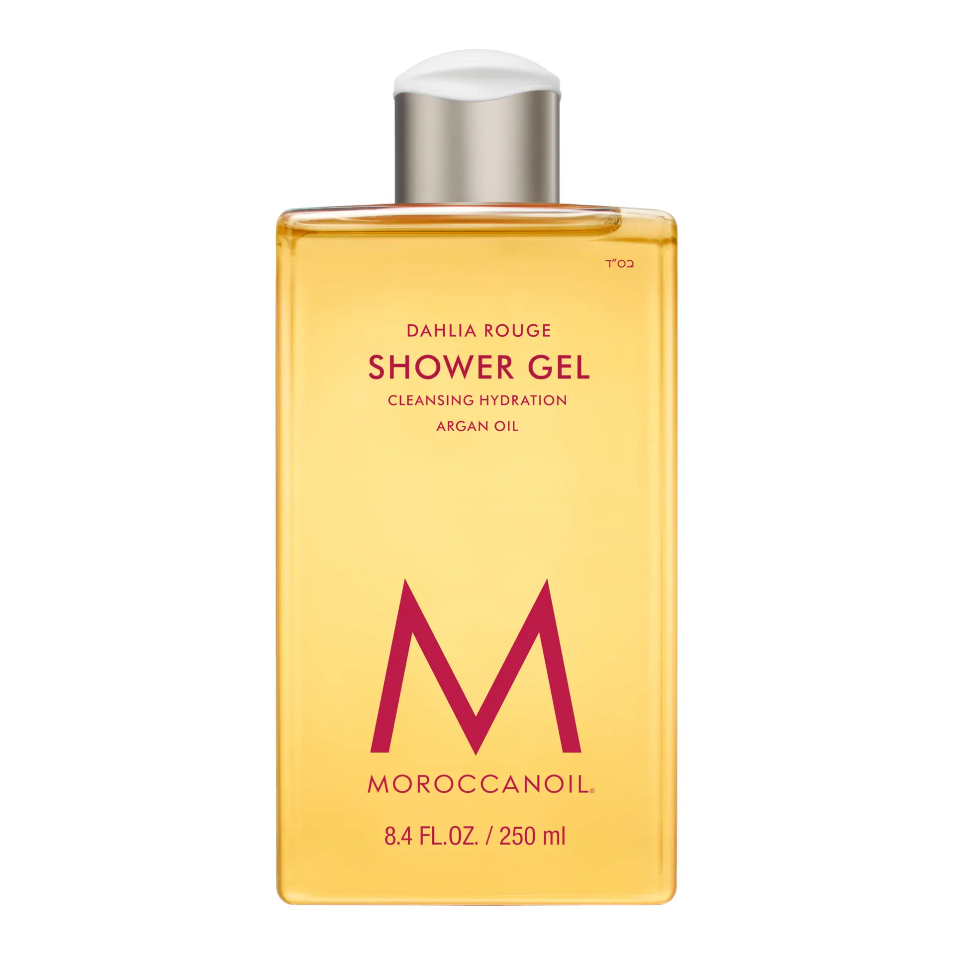 Moroccanoil Shower Gel Dahlia Rouge 250ml