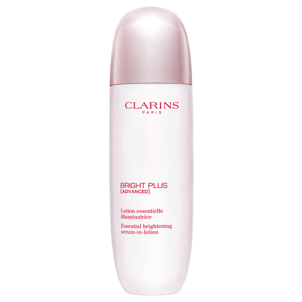 Clarins Bright Plus [Advanced] Serum-in-Lotion 150ml NZ | Adore Beauty