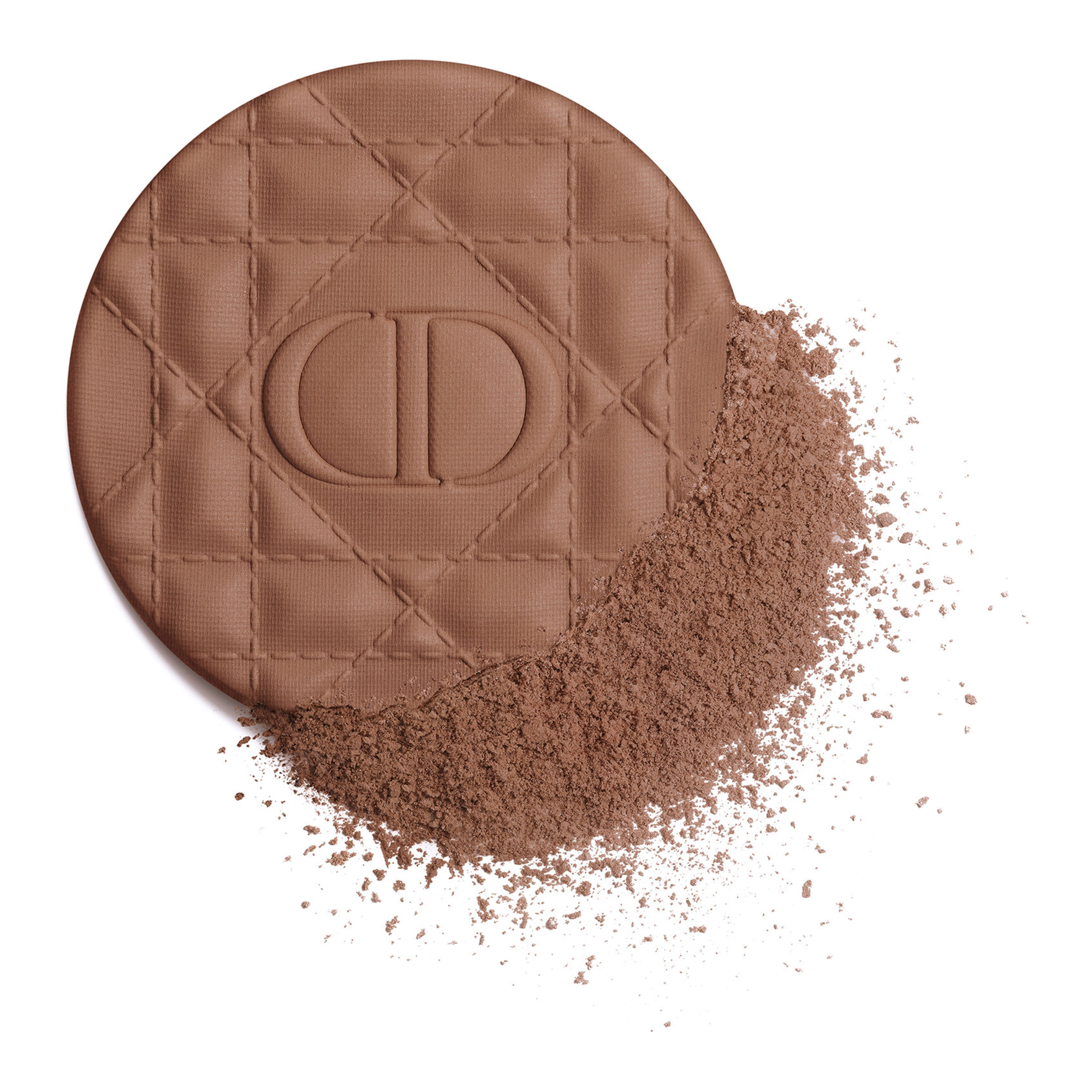 DIOR Forever Nude Bronzer Jumbo 40 Deep Matte