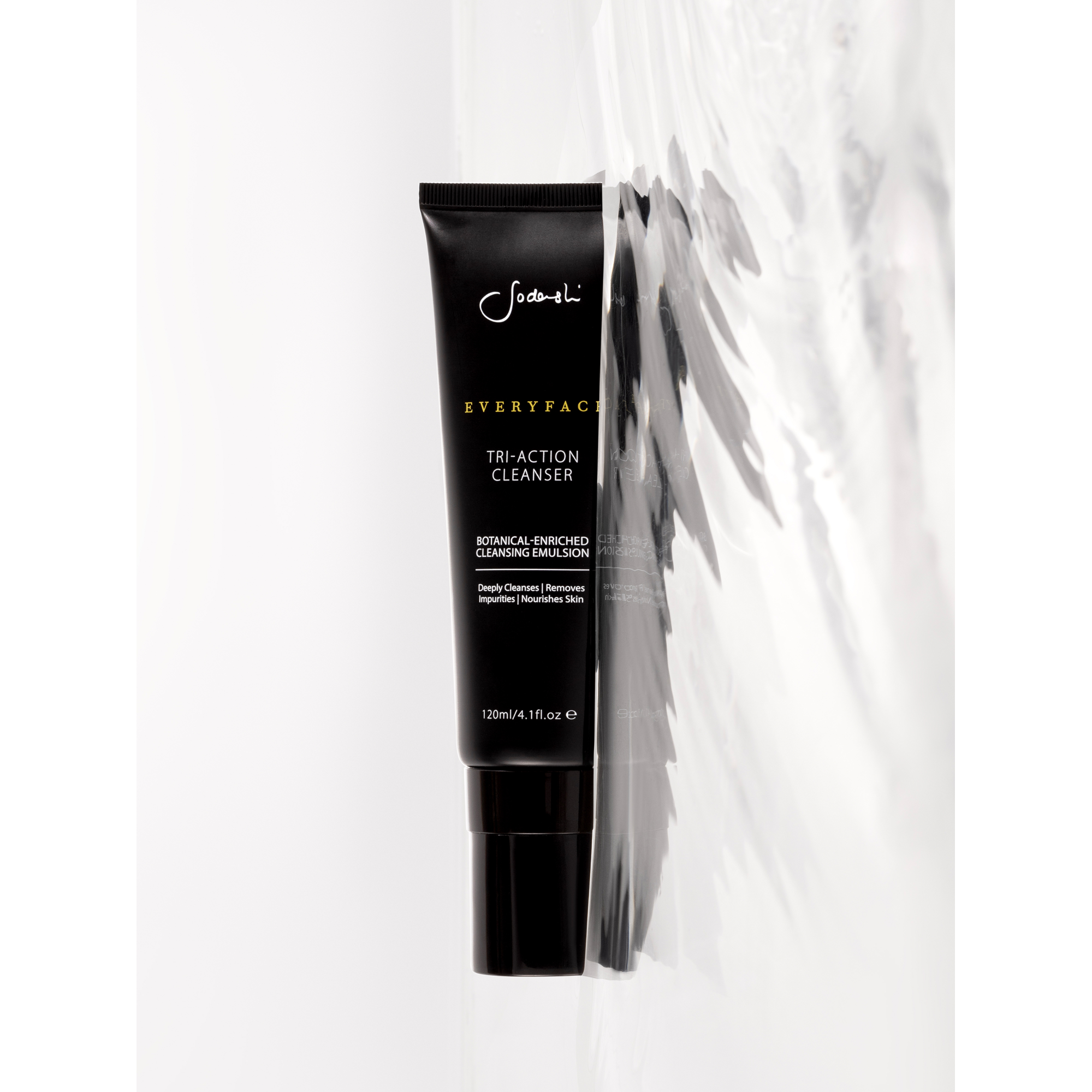 Sodashi Tri-Action Cleanser