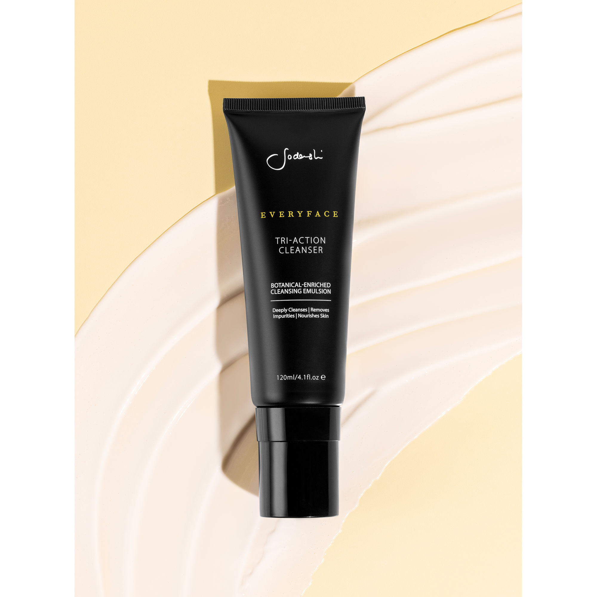 Sodashi Tri-Action Cleanser