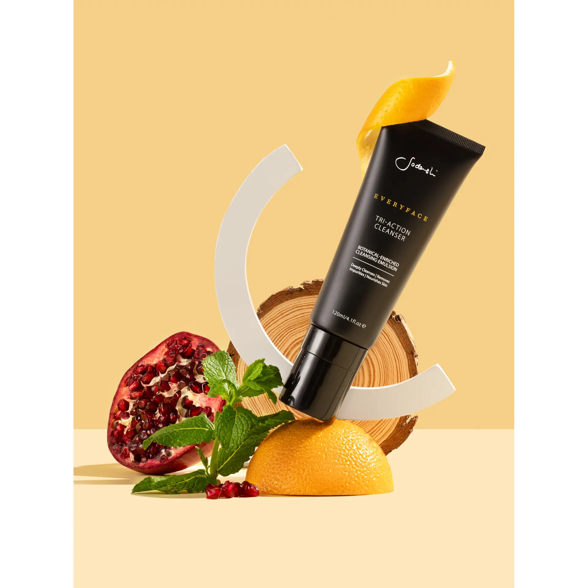 Sodashi Tri-Action Cleanser