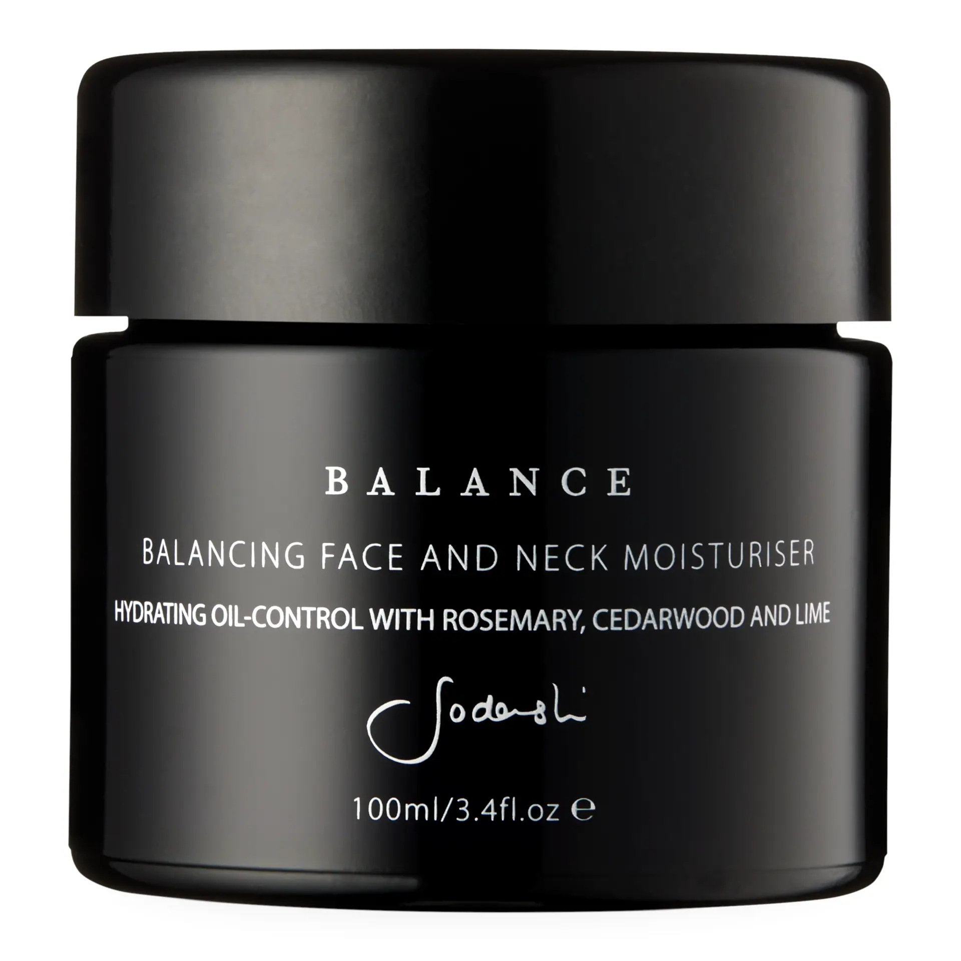 Sodashi Balancing Face and Neck Moisturiser