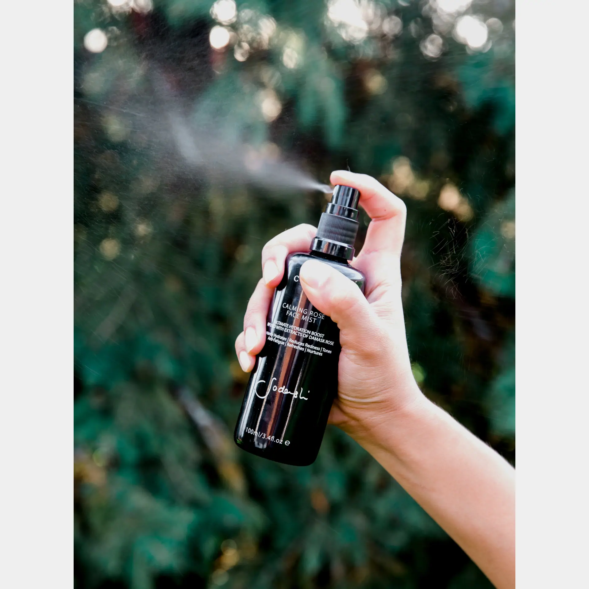 Sodashi Calming Rose Face Mist