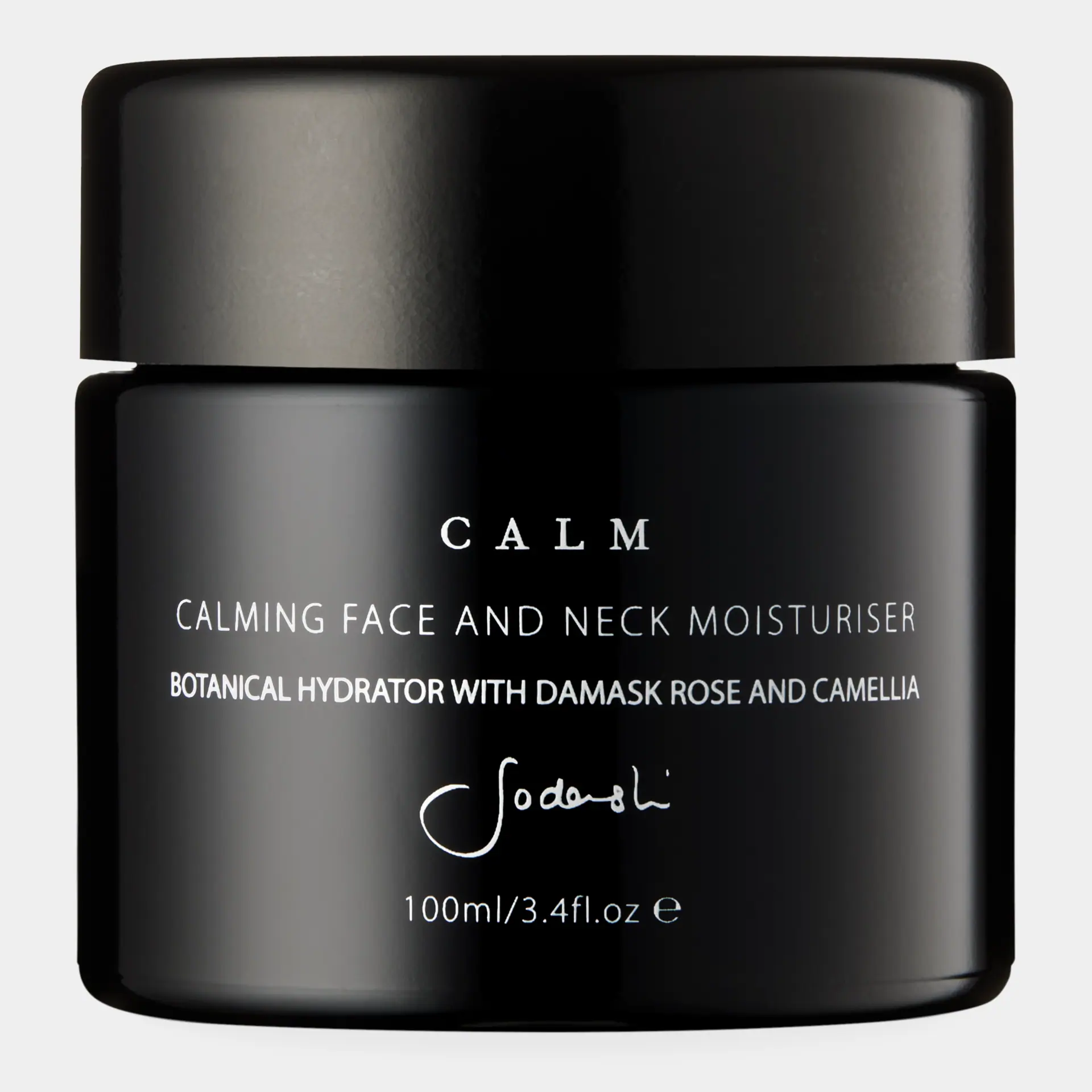Sodashi Calming Face and Neck Moisturiser 100mL