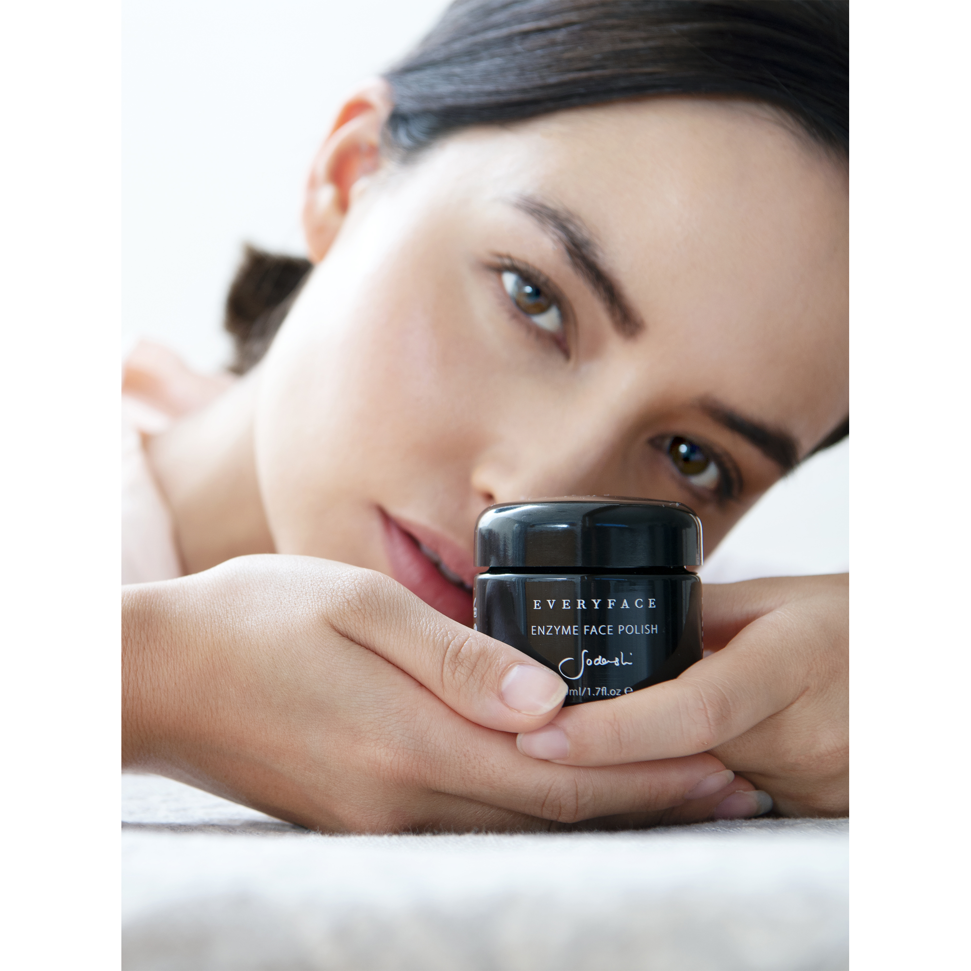 Sodashi Enzyme Face Polish