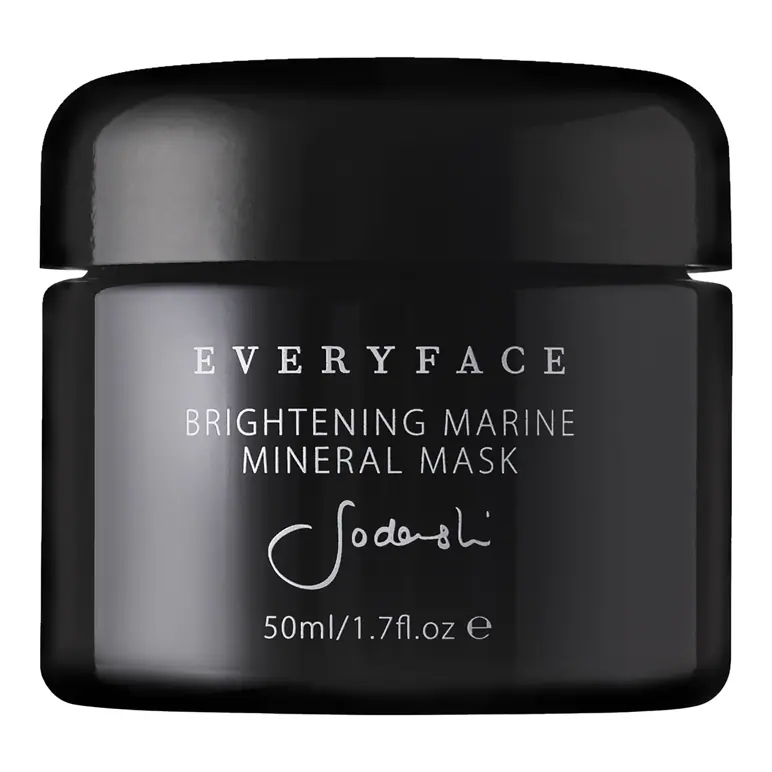 Sodashi Brightening Marine Mineral Mask