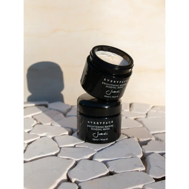 Sodashi Brightening Marine Mineral Mask