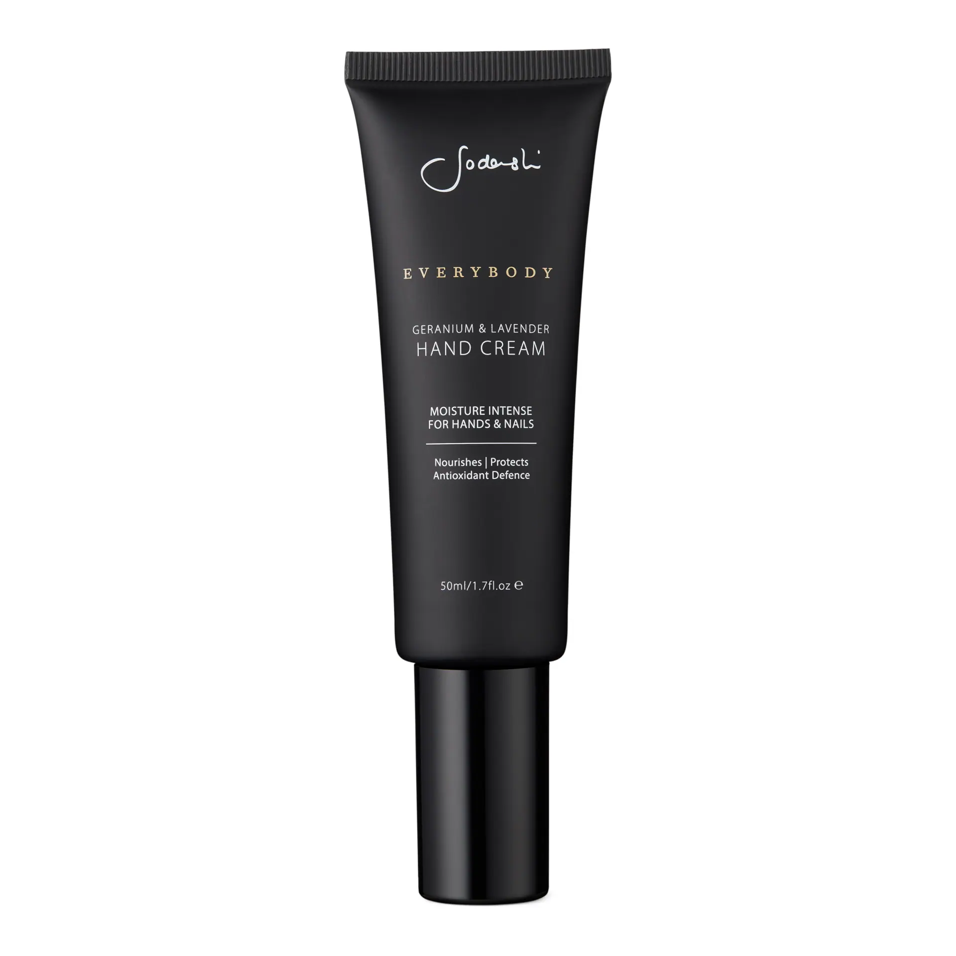 Sodashi Geranium & Lavender Hand Cream