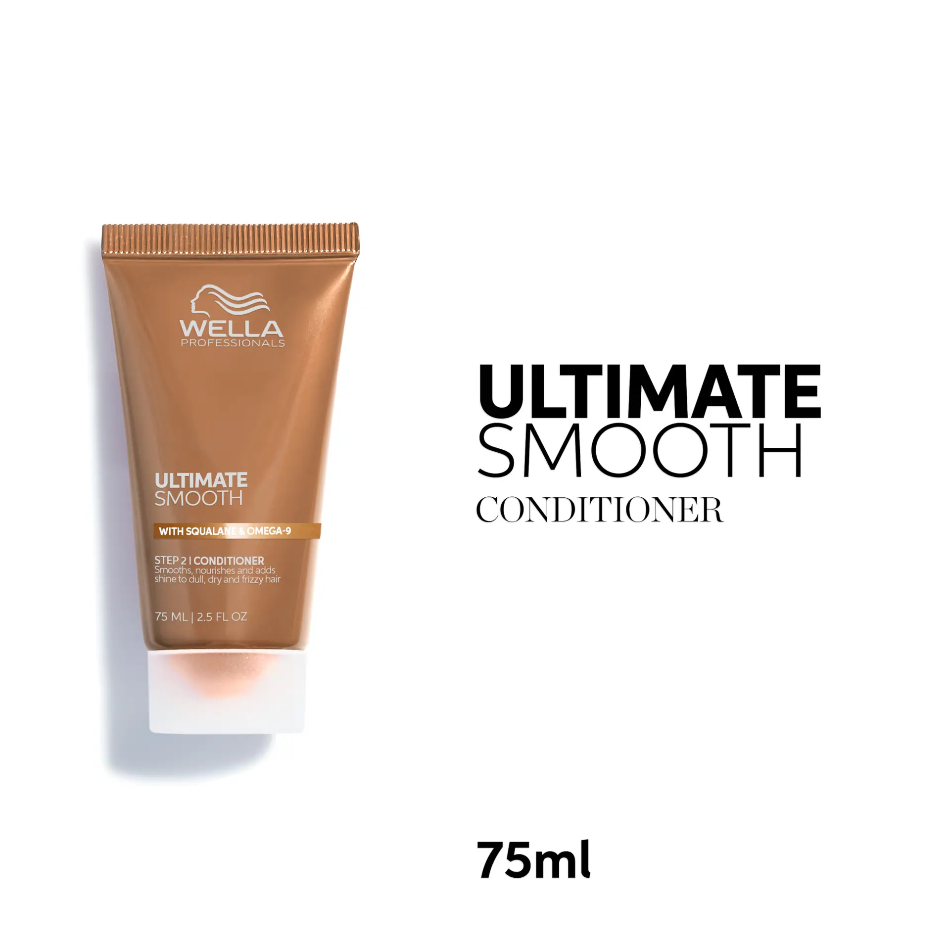 Wella Professionals Ultimate Smooth Mask 75ml