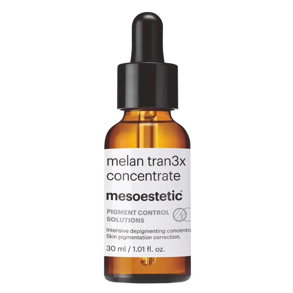 mesoestetic melan tran3x concentrate