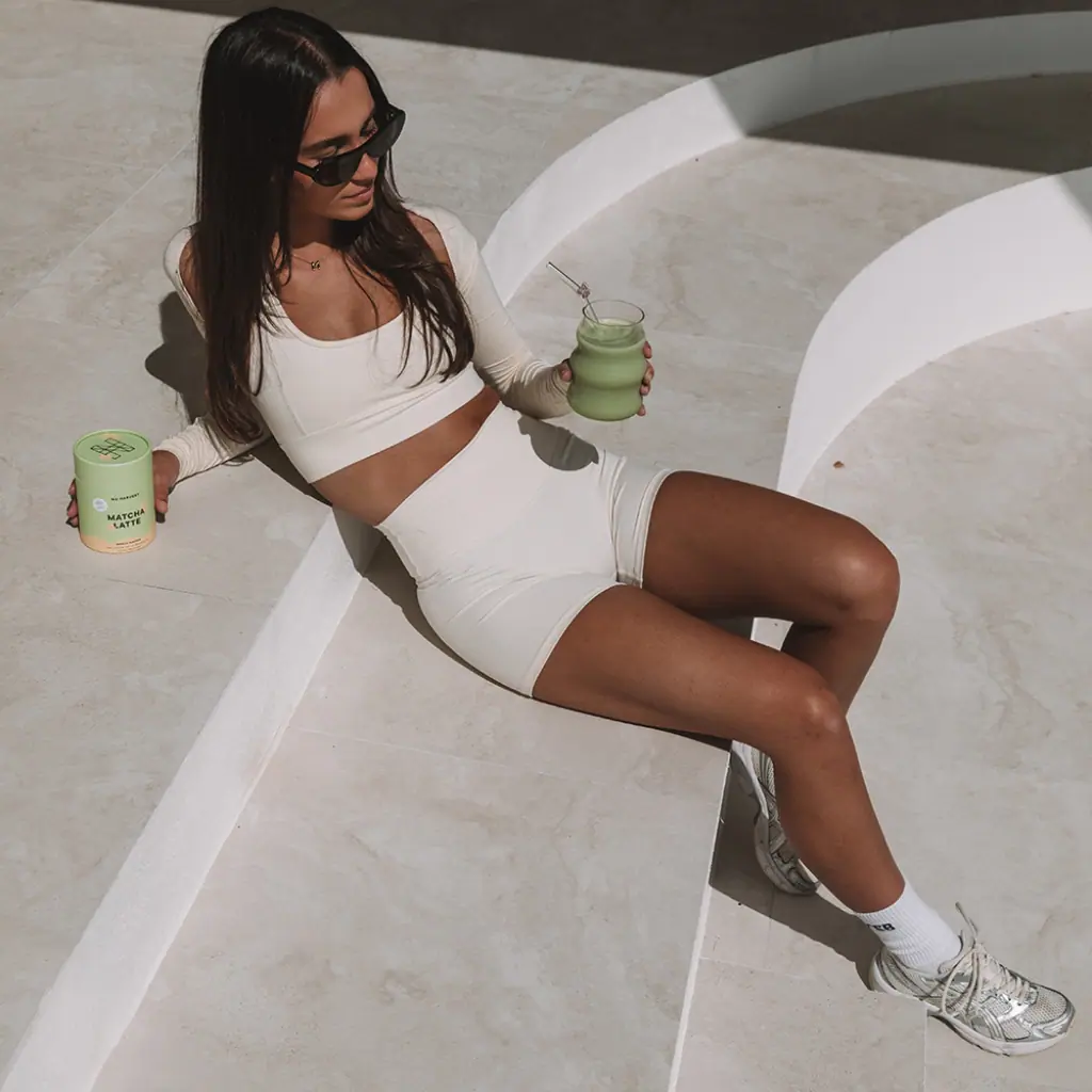 Naked Harvest Matcha Vanilla