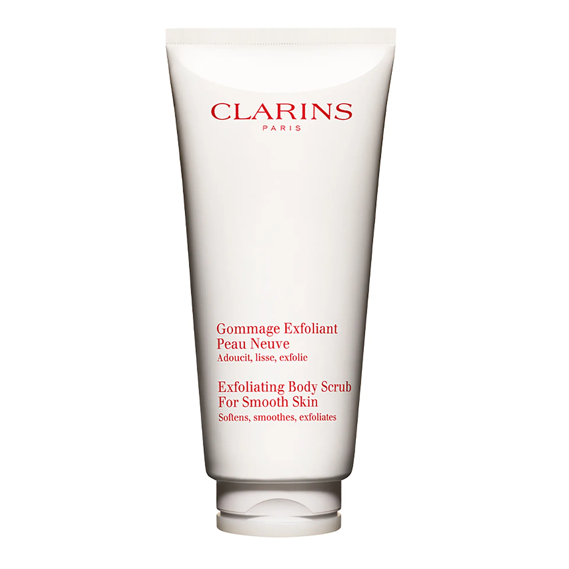 Clarins Exfoliating Body Scrub for Smooth Skin 200ml