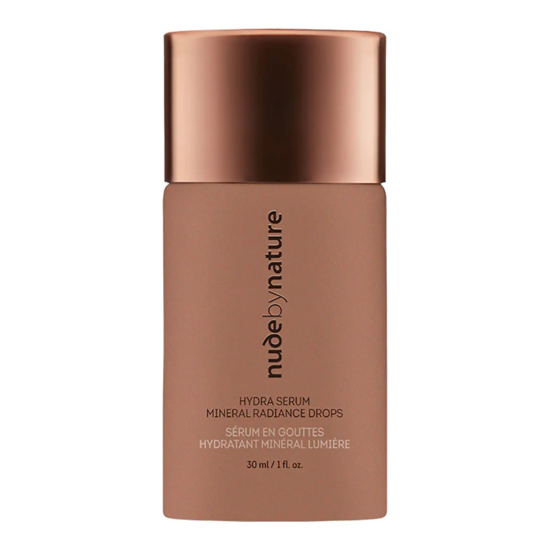Nude By Nature Hydra Serum Mineral Radiance Drops 30ml
