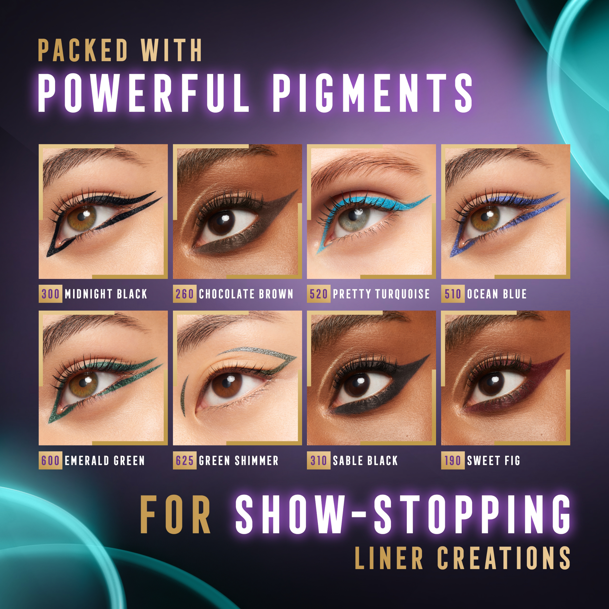 Max Factor Masterpiece Wow Eyeliner