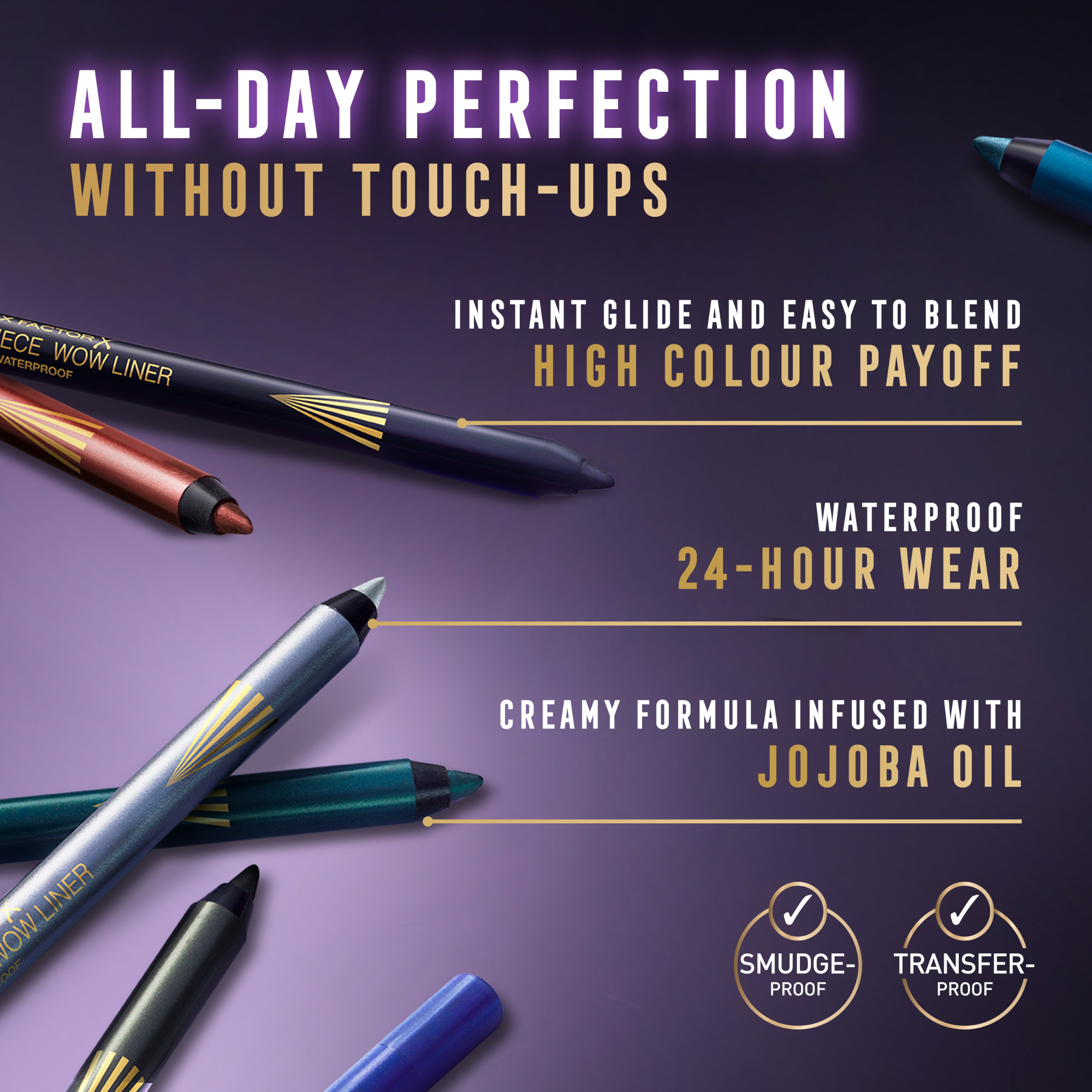 Max Factor Masterpiece Wow Eyeliner
