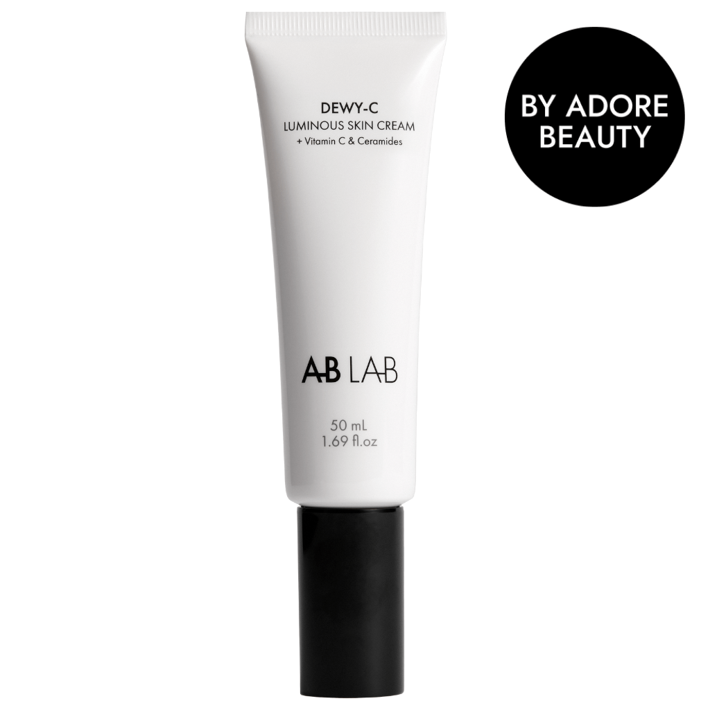 AB LAB by Adore Beauty Dewy-C Luminous Moisturiser 50ml with Vitamin C ...