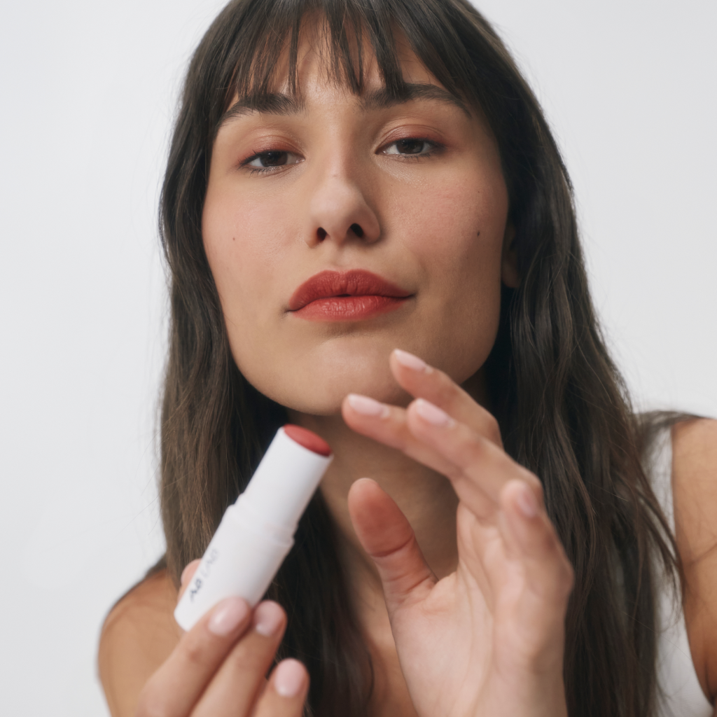 AB LAB by Adore Beauty HA Plump Lip & Cheek Multistick