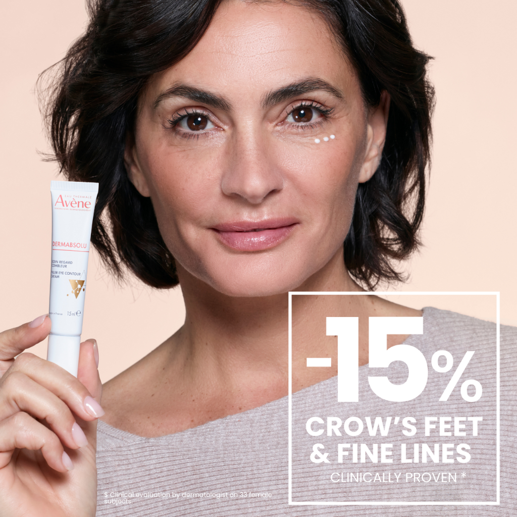 Avène DermAbsolu Youth Eye Cream 15ml