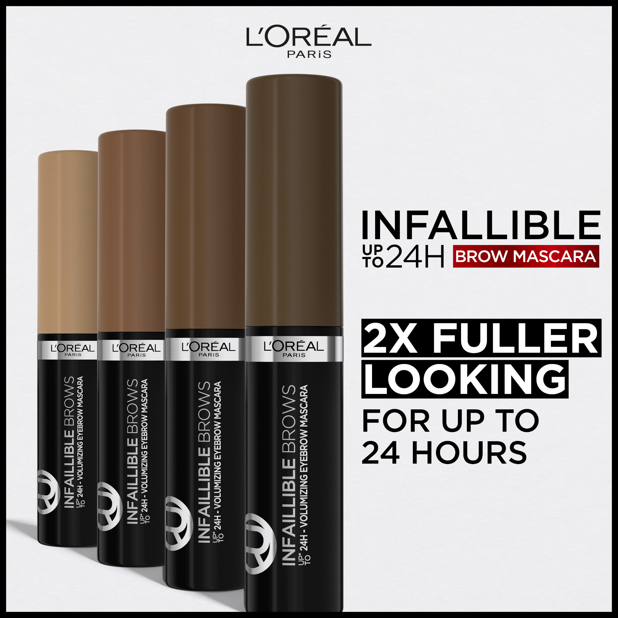 L'Oreal Paris Brow Artist Plumper