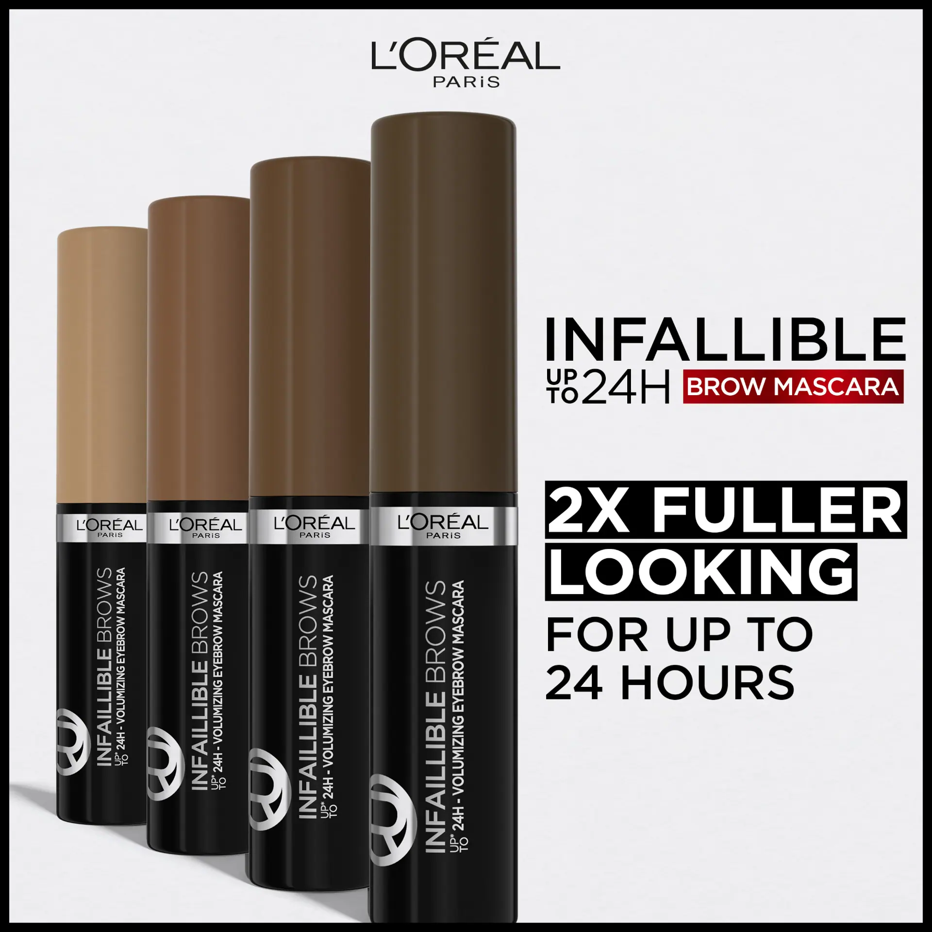 L'Oreal Paris Brow Artist Plumper