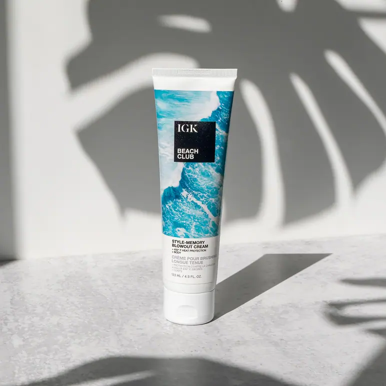 IGK BEACH CLUB Bouncy Blowout Cream 133ml