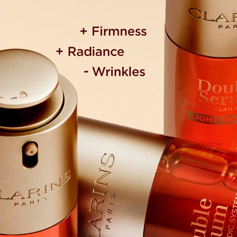 Clarins Double Serum Light Texture 75ml