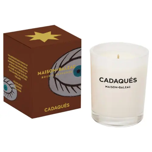 Maison Balzac Cadaques Mini Candle