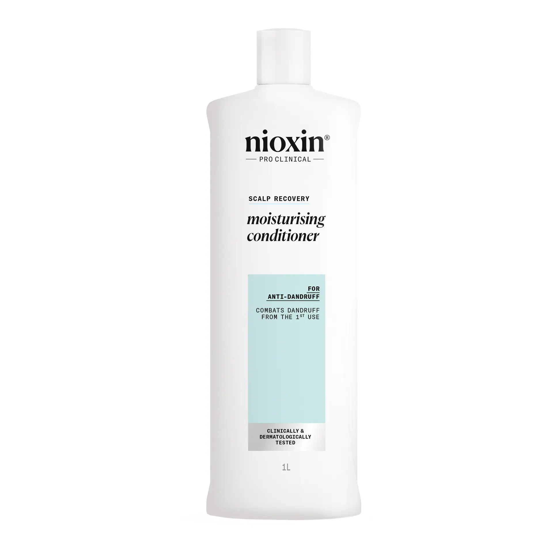 Nioxin Scalp Recovery Moisturizing Conditioner for Dry Scalp, 1000ml