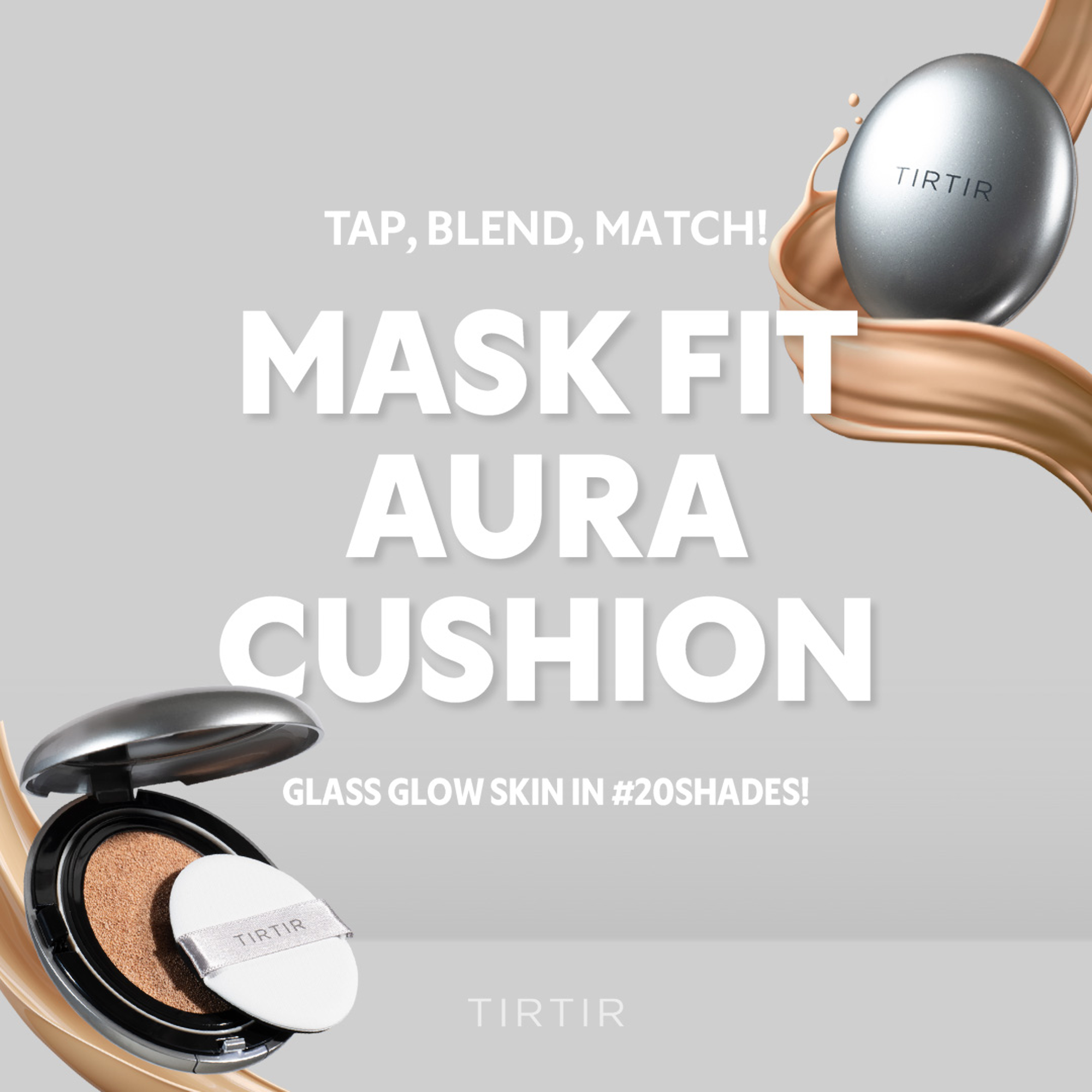 TIRTIR Mask Fit Aura Cushion