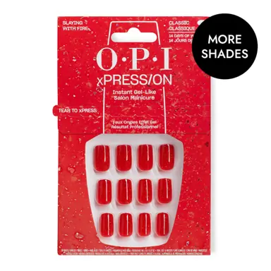 OPI xPRESS/ON Make 'Em Jelly Collection