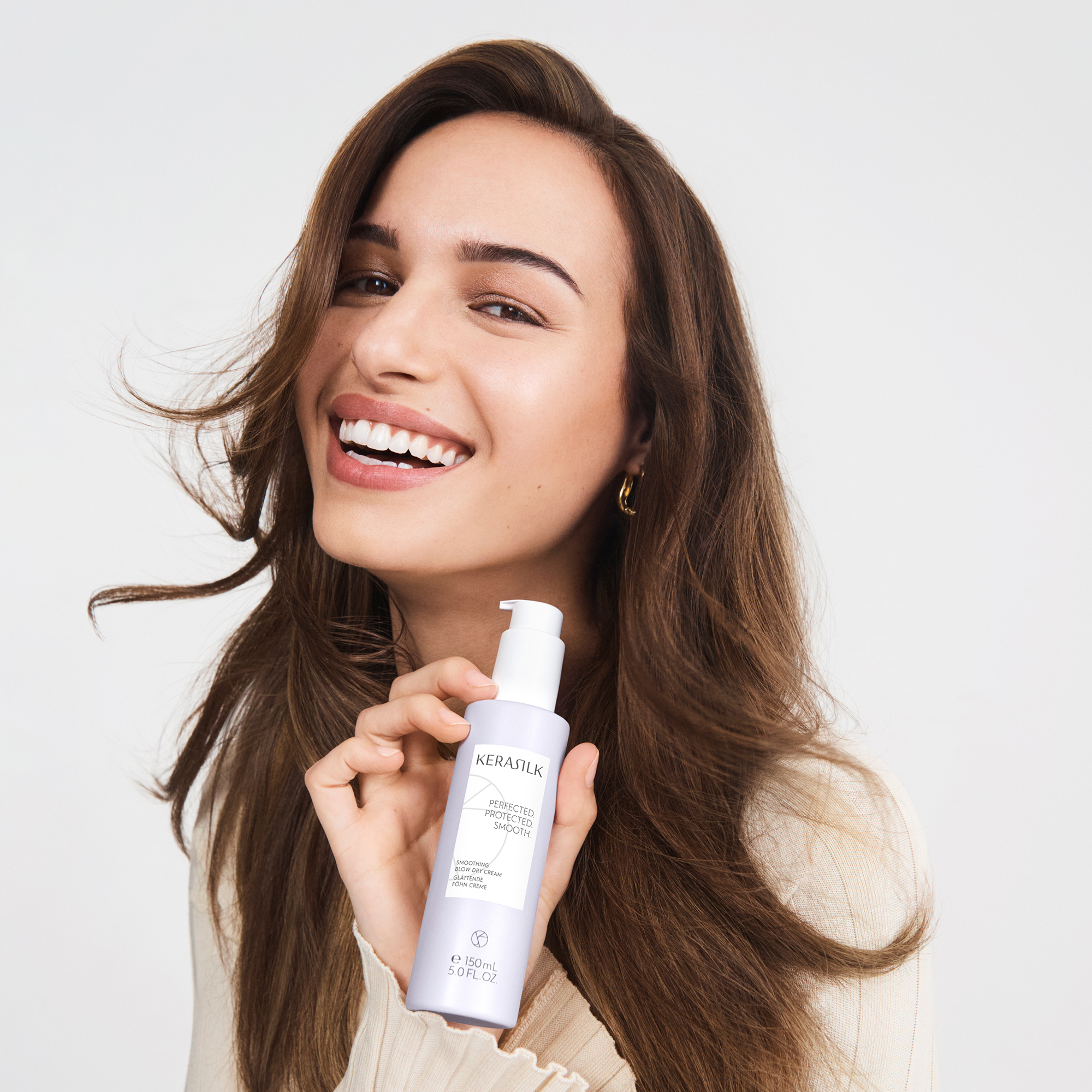 Kerasilk Smoothing Blow Dry Cream 150ml