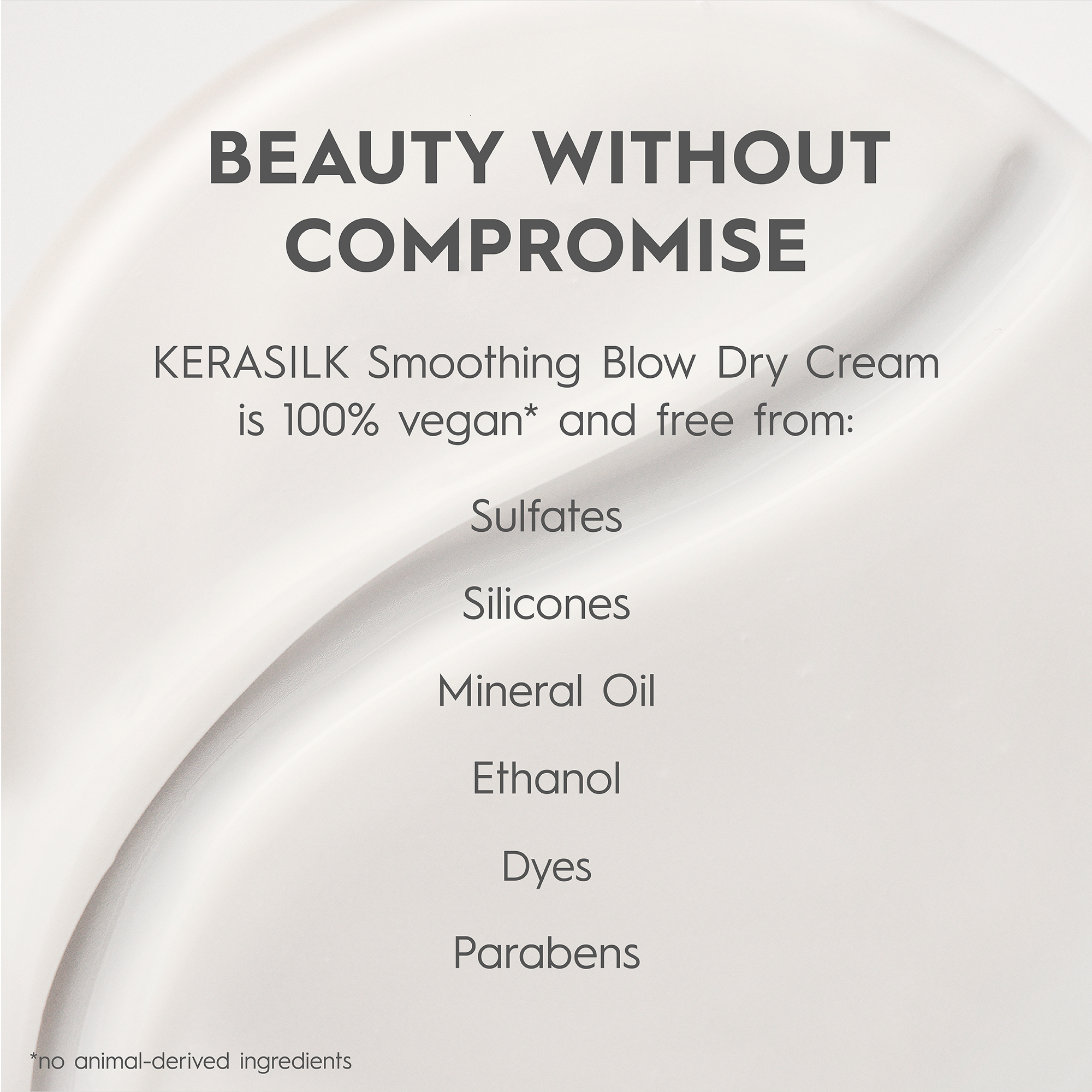 Kerasilk Smoothing Blow Dry Cream 150ml