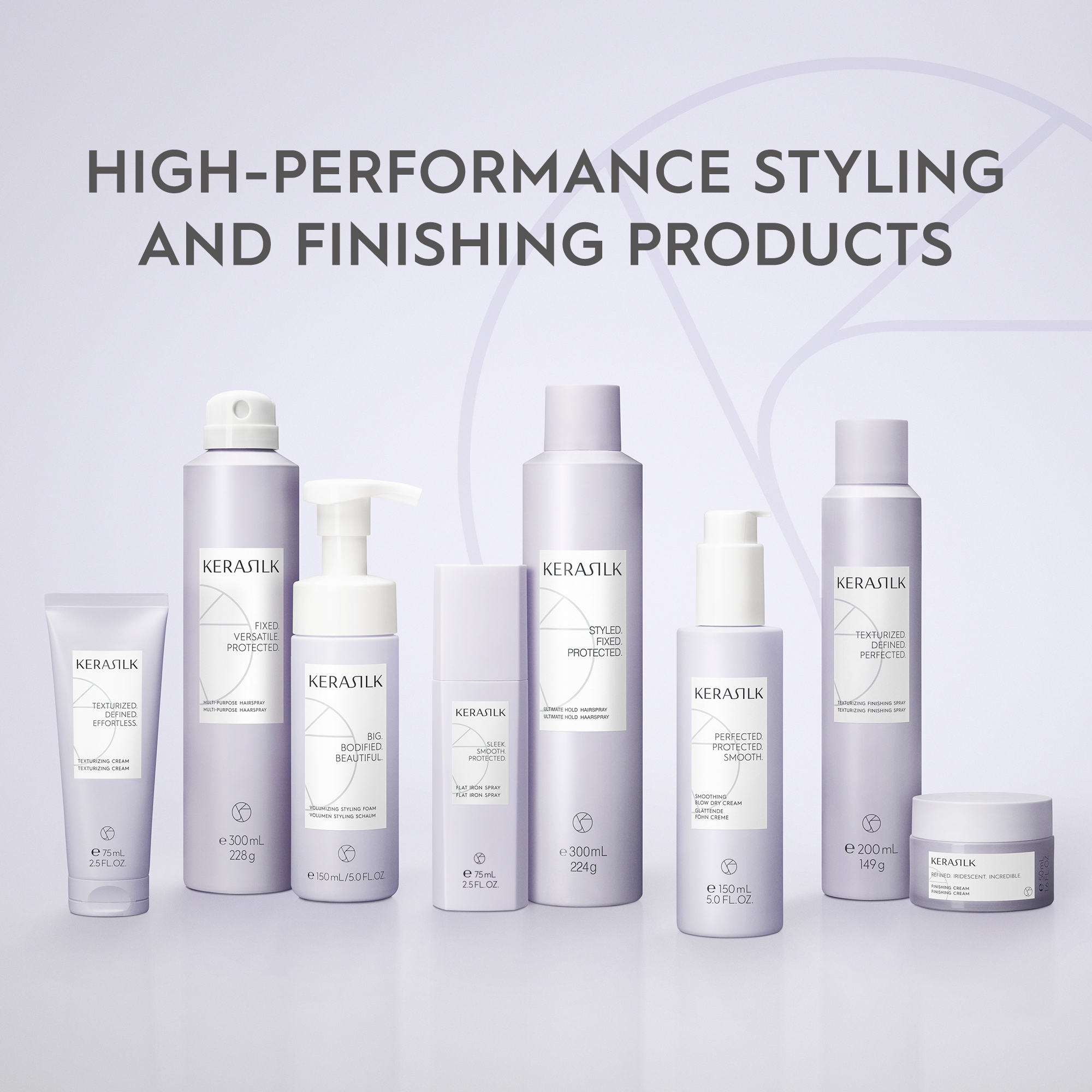 Kerasilk Smoothing Blow Dry Cream 150ml