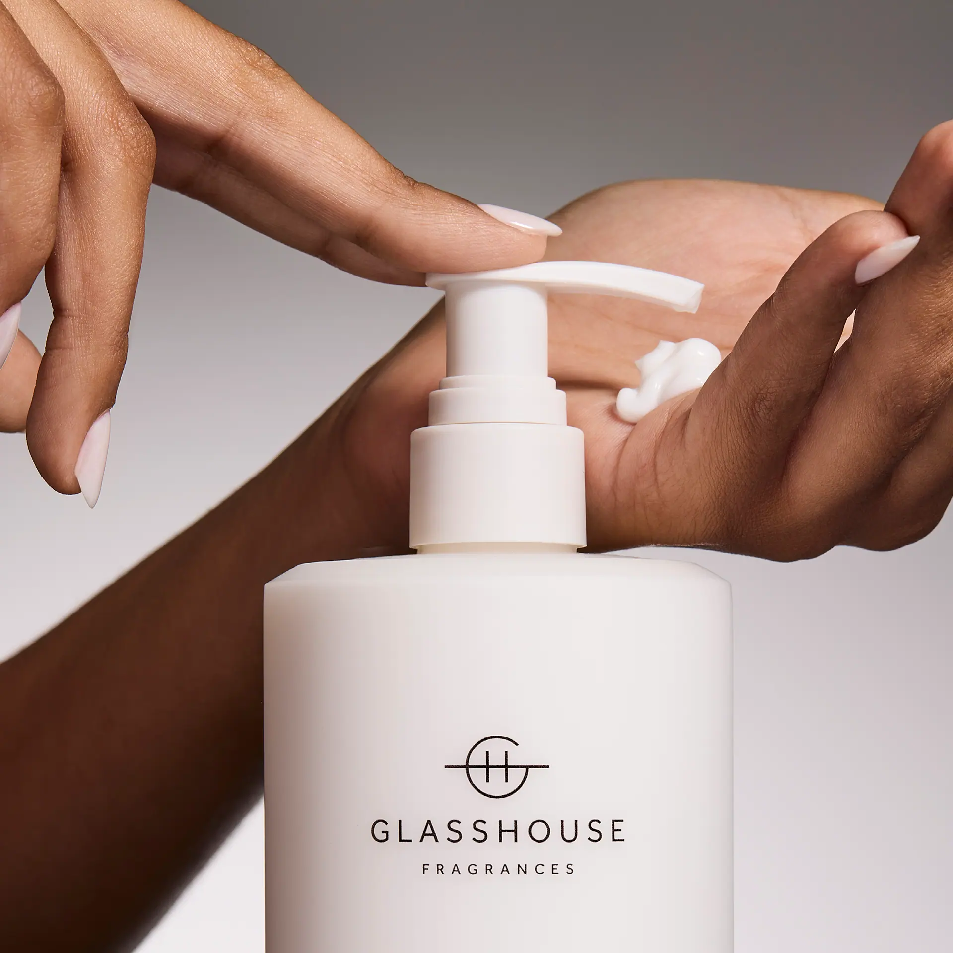 Glasshouse Fragrances 450ml Hand Lotion - MARSEILLE MEMOIR