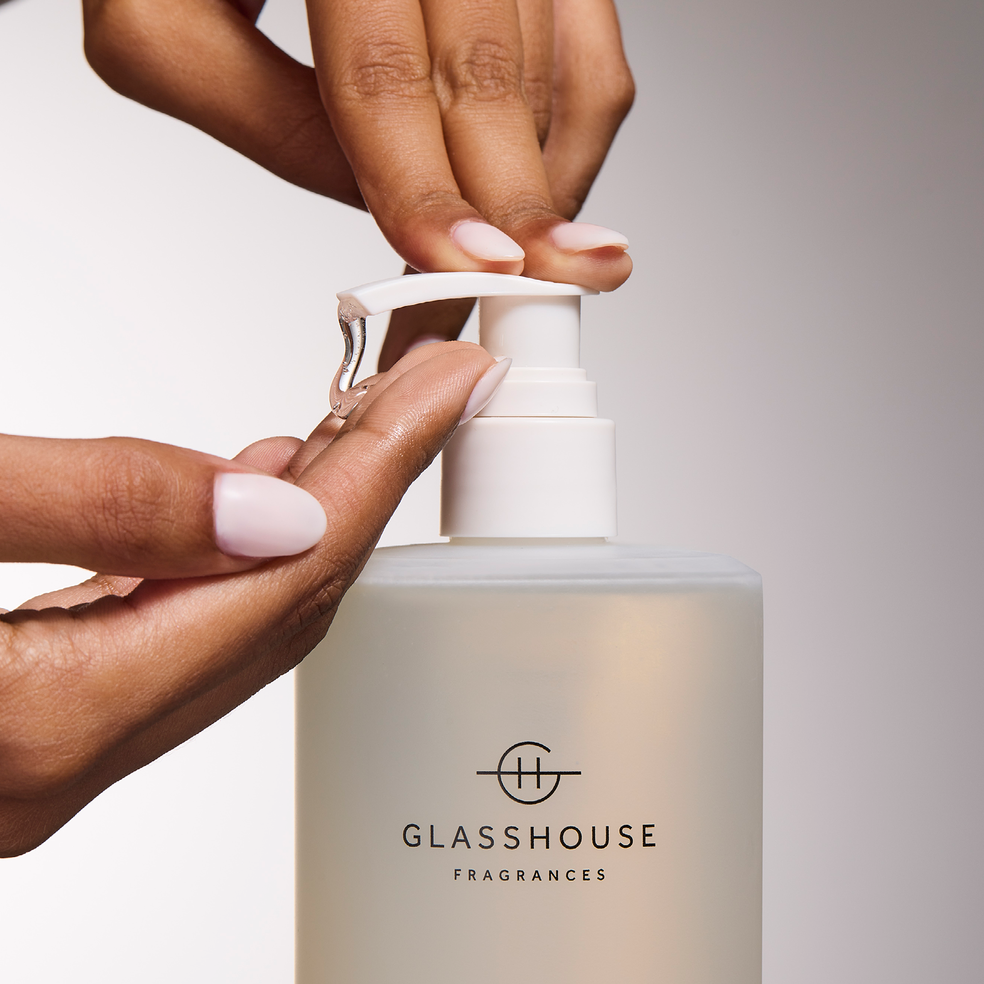 Glasshouse Fragrances 450ml Hand Wash - KYOTO IN BLOOM