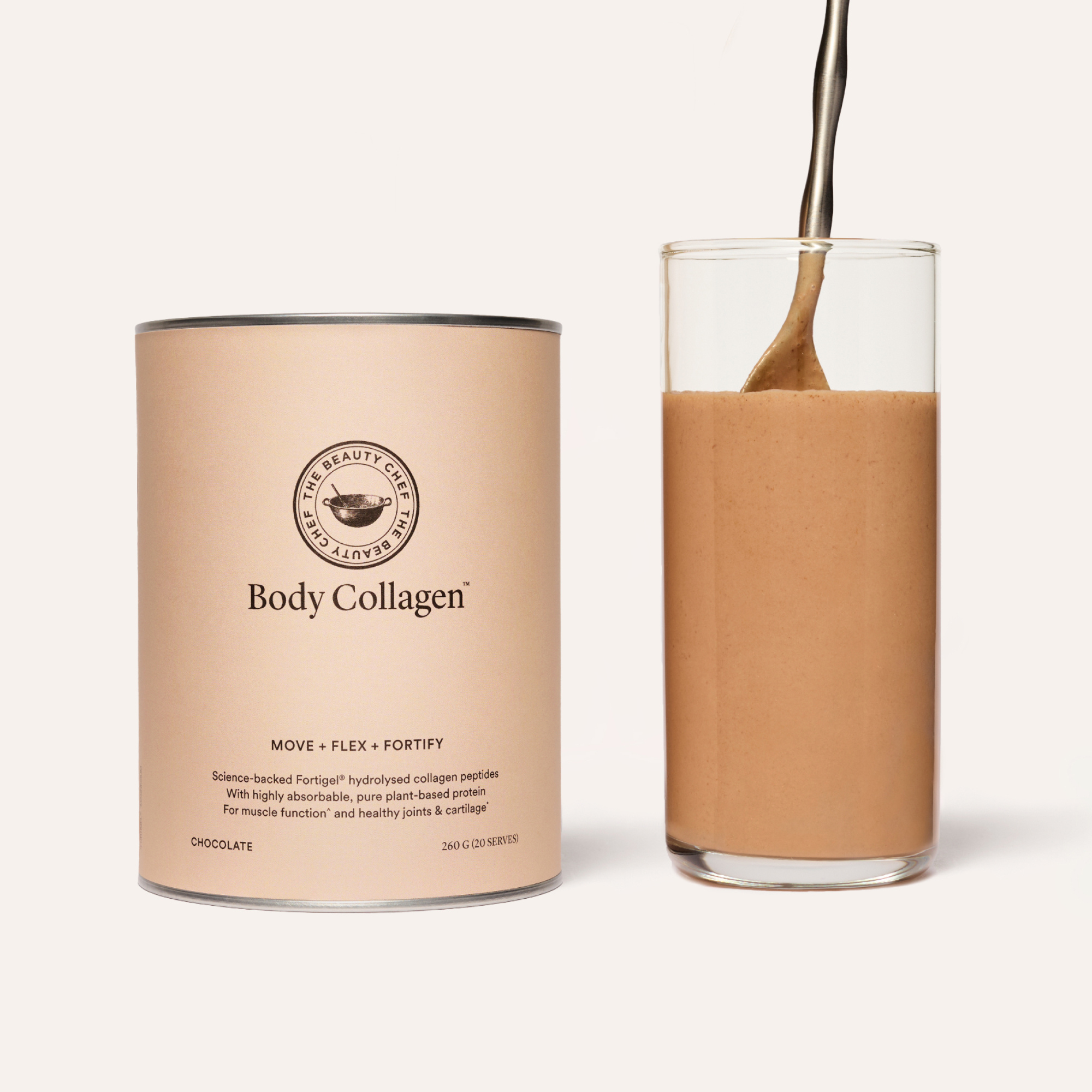 The Beauty Chef Body Collagen™ Chocolate