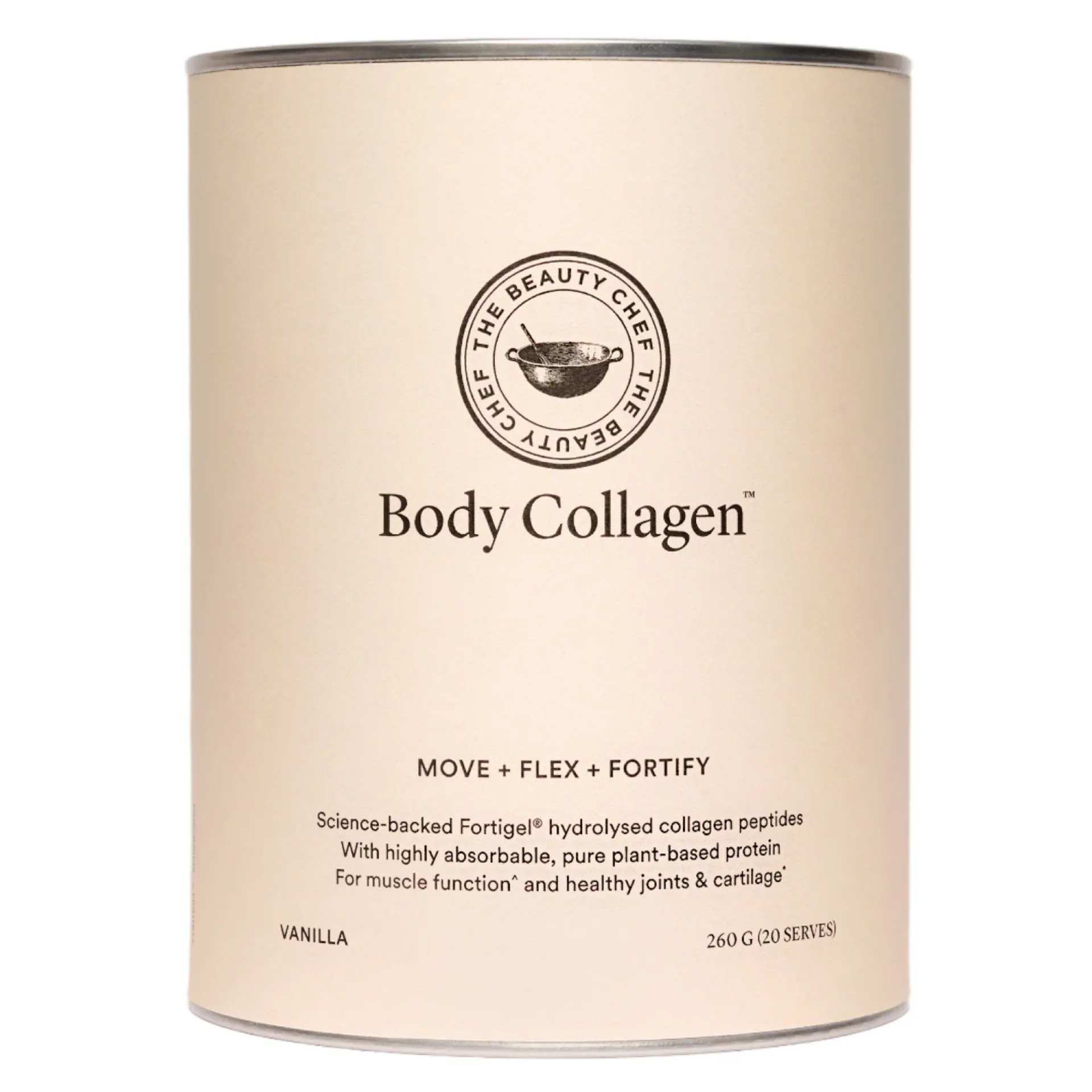 The Beauty Chef Body Collagen™ Vanilla