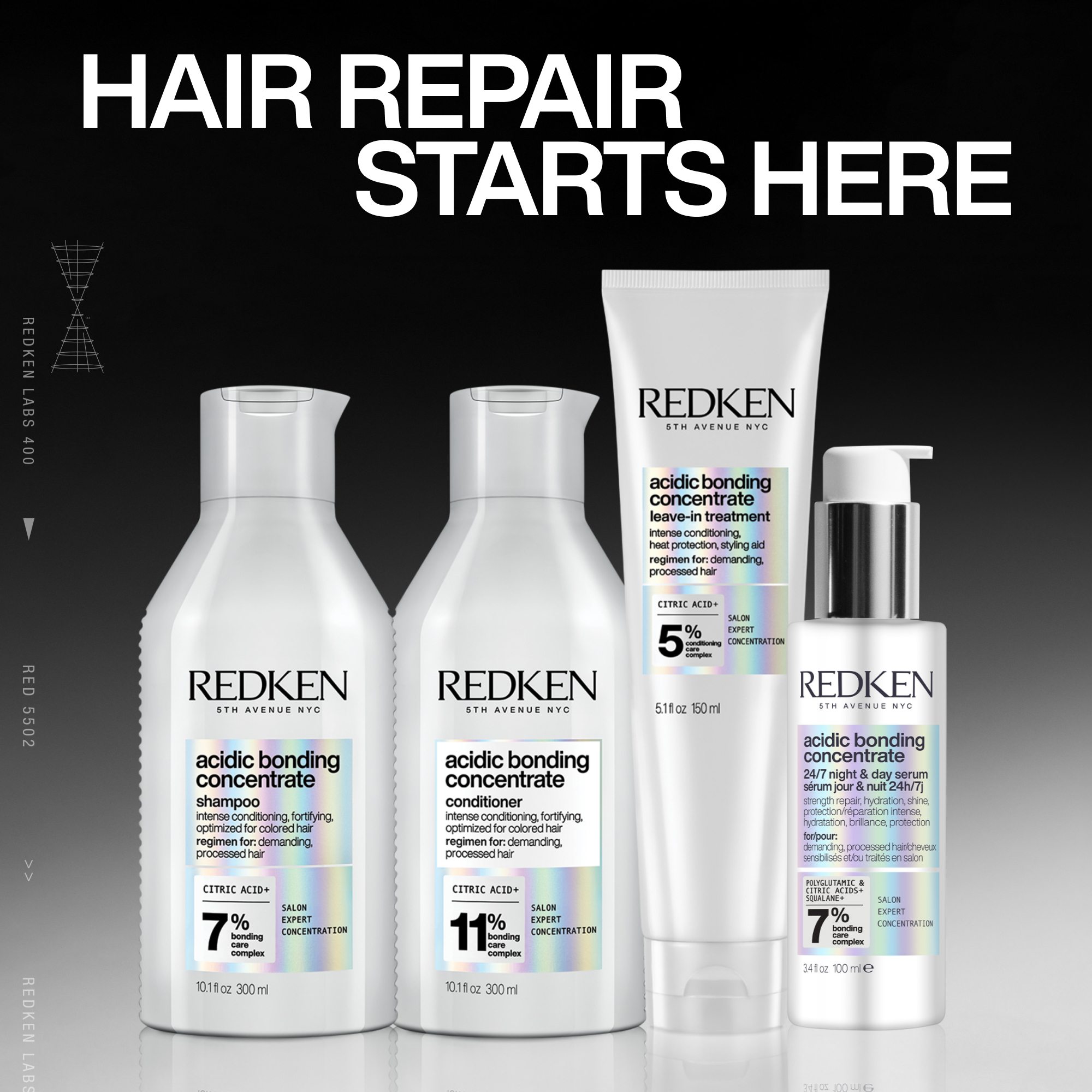 Redken Acidic Bonding Concentrate Leave in Lotion 150ml